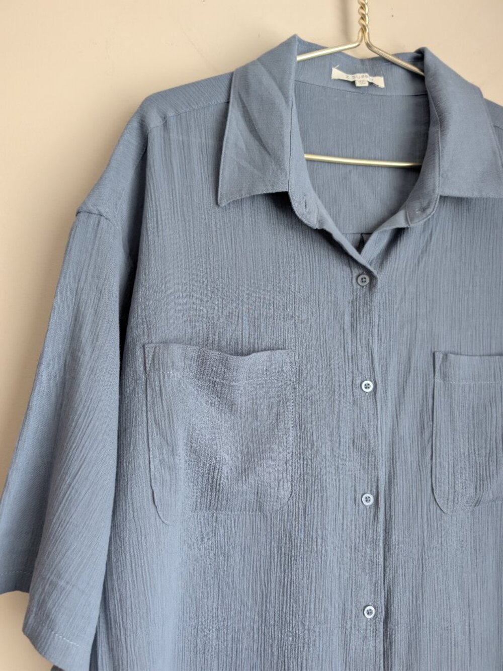 Z Supply Lina Button Up Duster - Picture 7 of 10